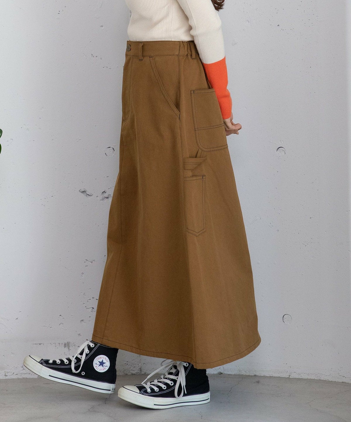 モデル身長：156cm