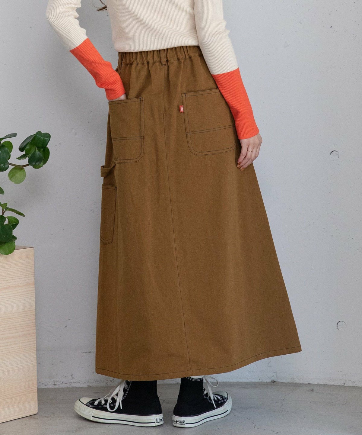 モデル身長：156cm