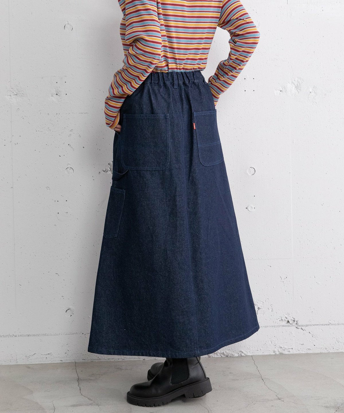 モデル身長：157cm