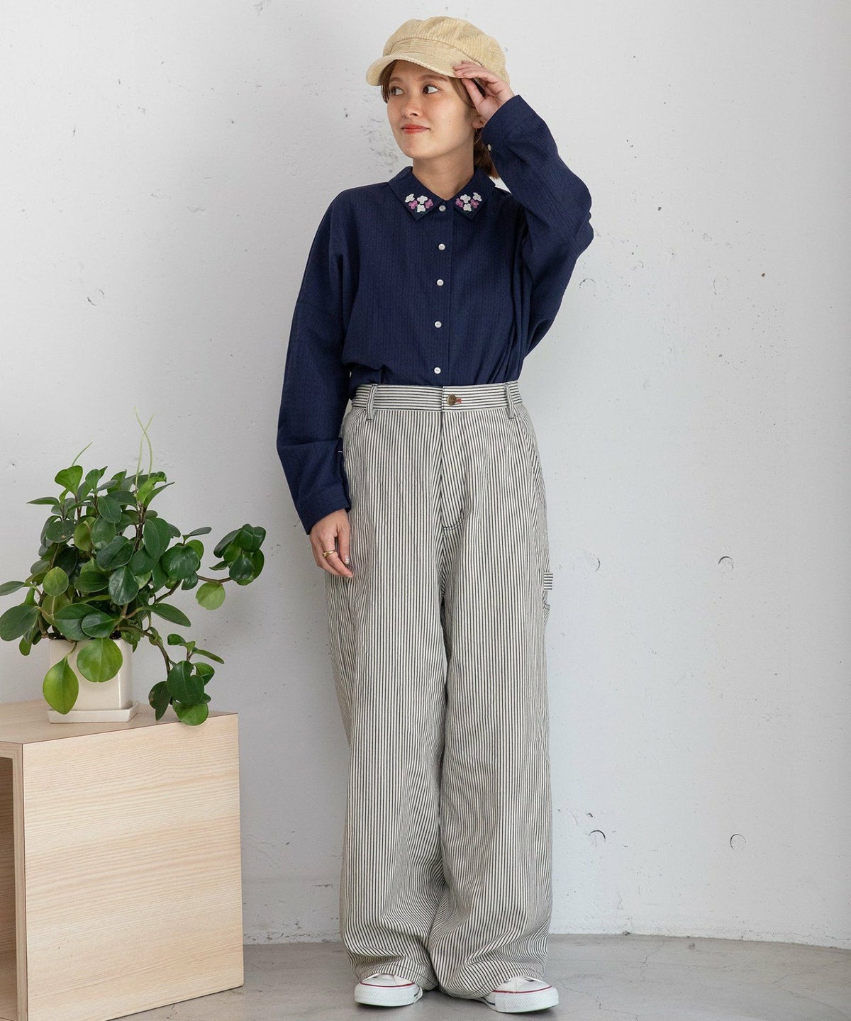 モデル身長：157cm