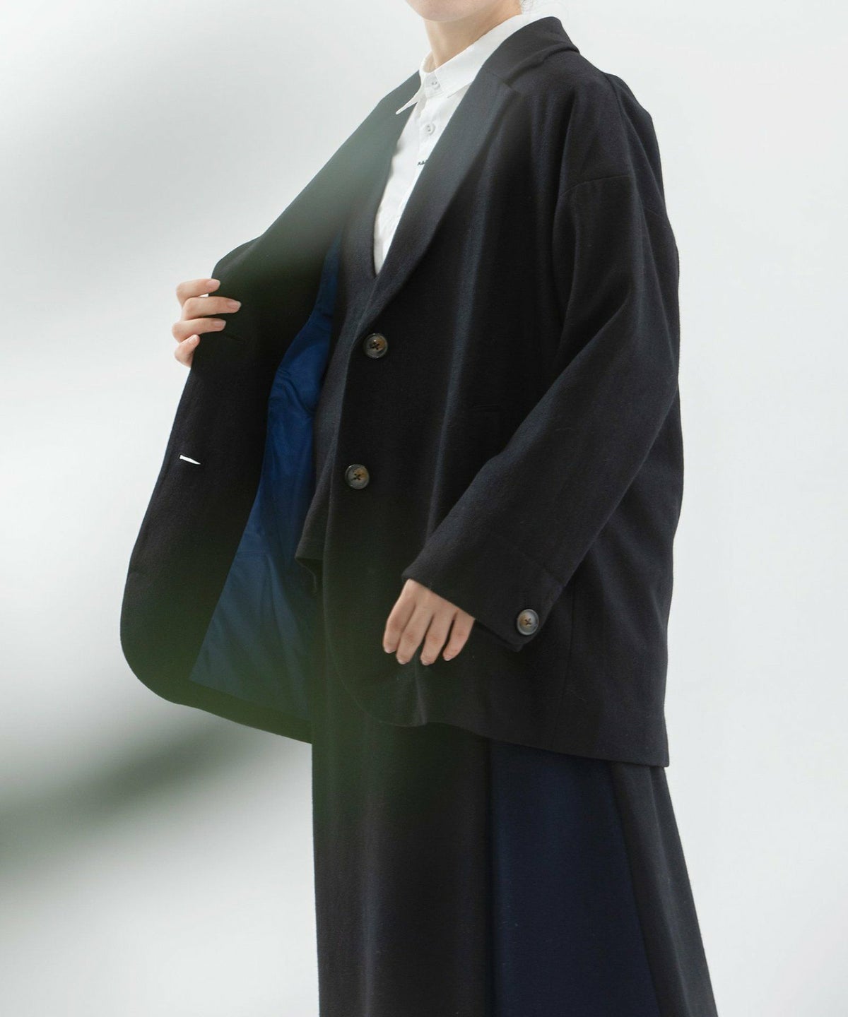 モデル身長：167cm