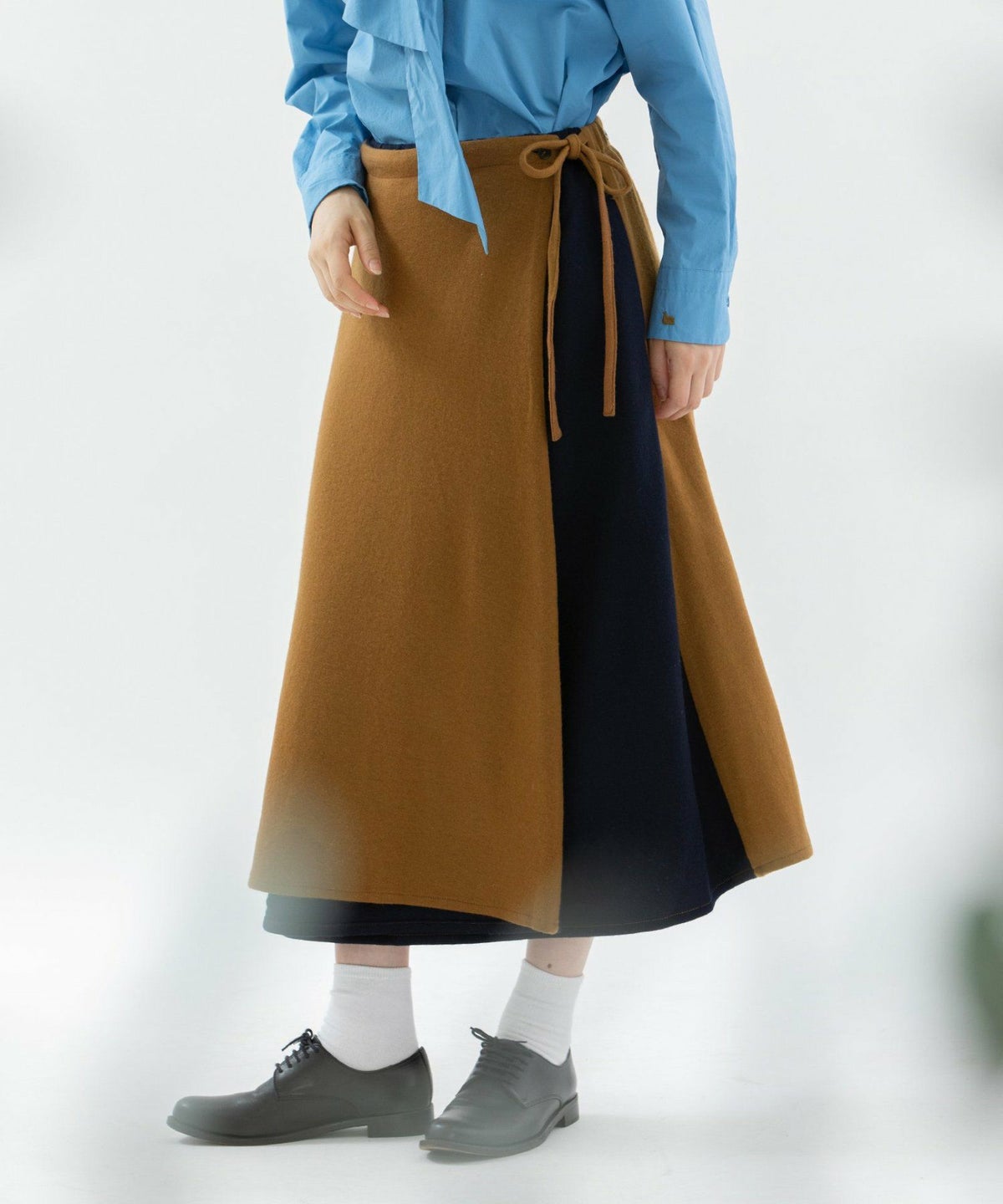 モデル身長：167cm