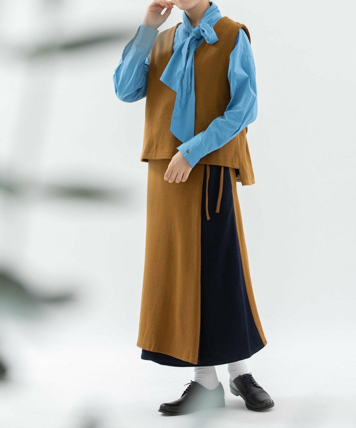 モデル身長：167cm