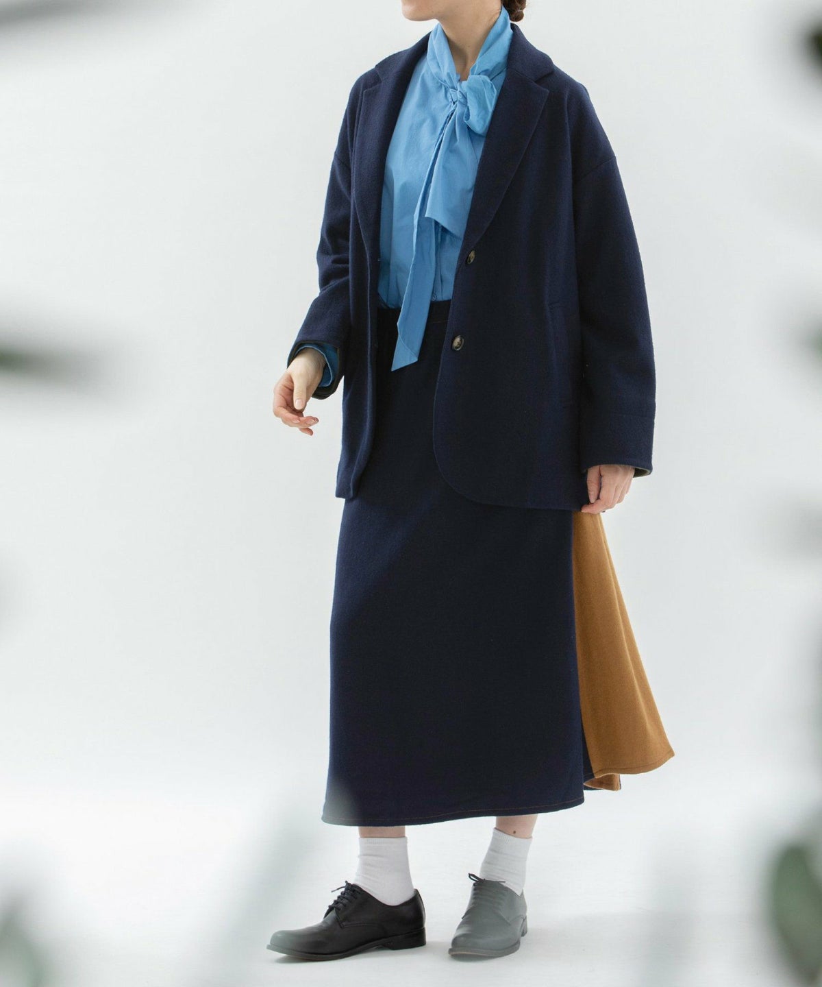 モデル身長：167cm