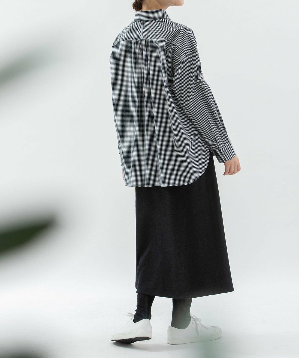 モデル身長：167cm