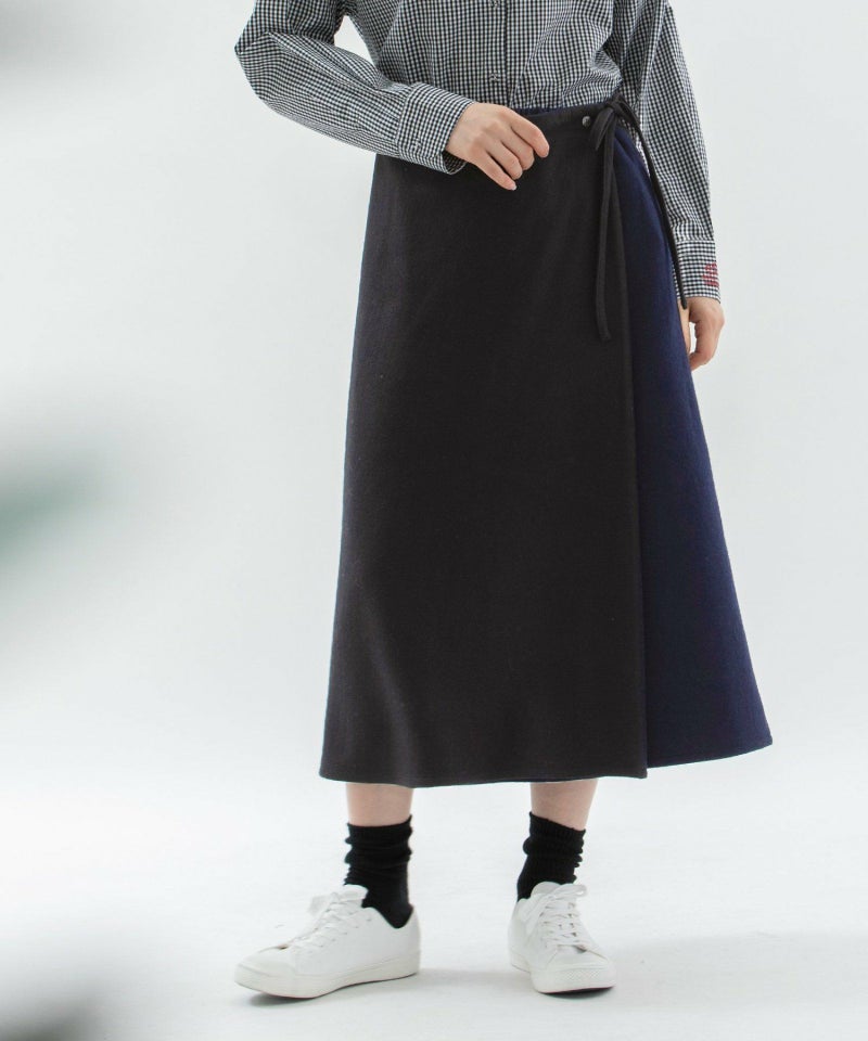 モデル身長：167cm