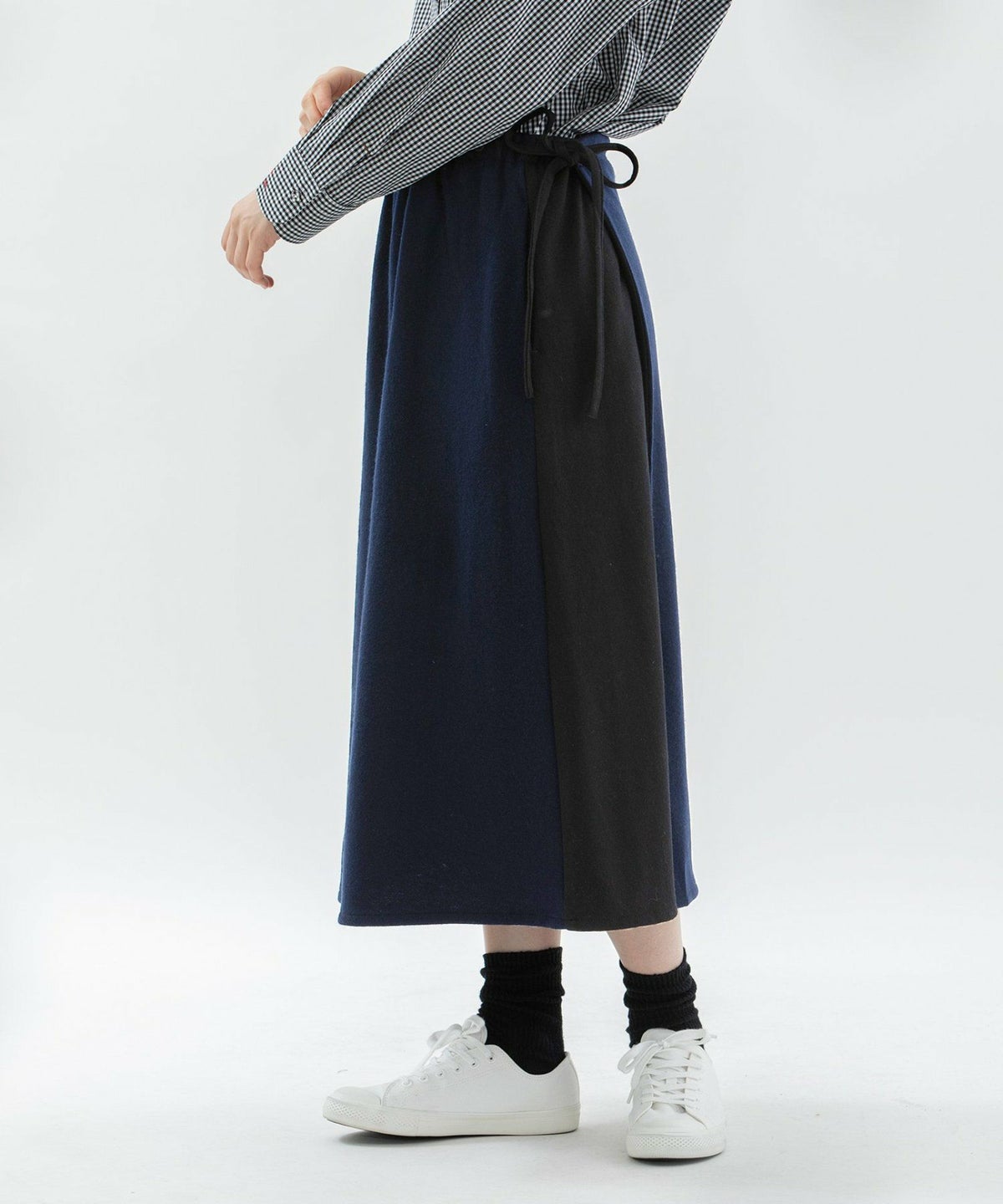 モデル身長：167cm