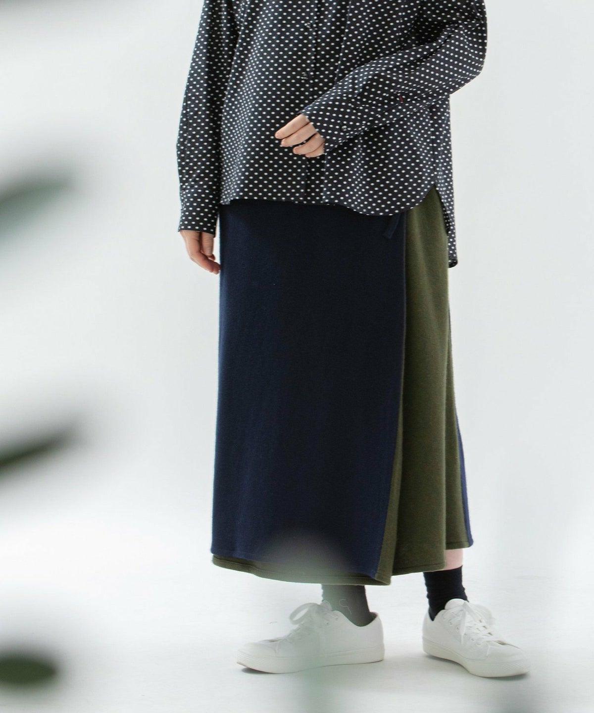 モデル身長：160cm