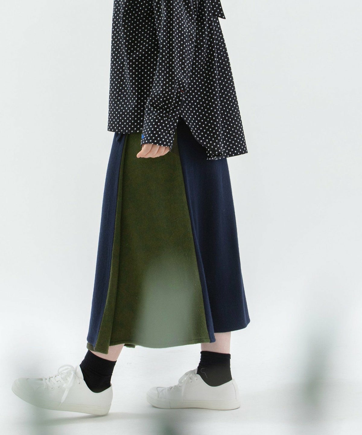 モデル身長：160cm