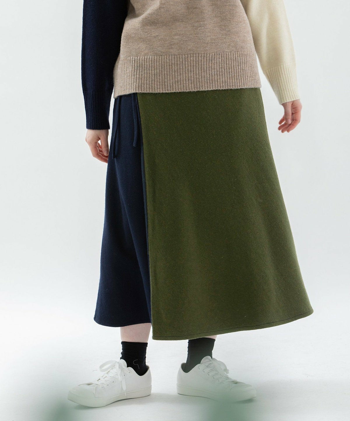 モデル身長：160cm