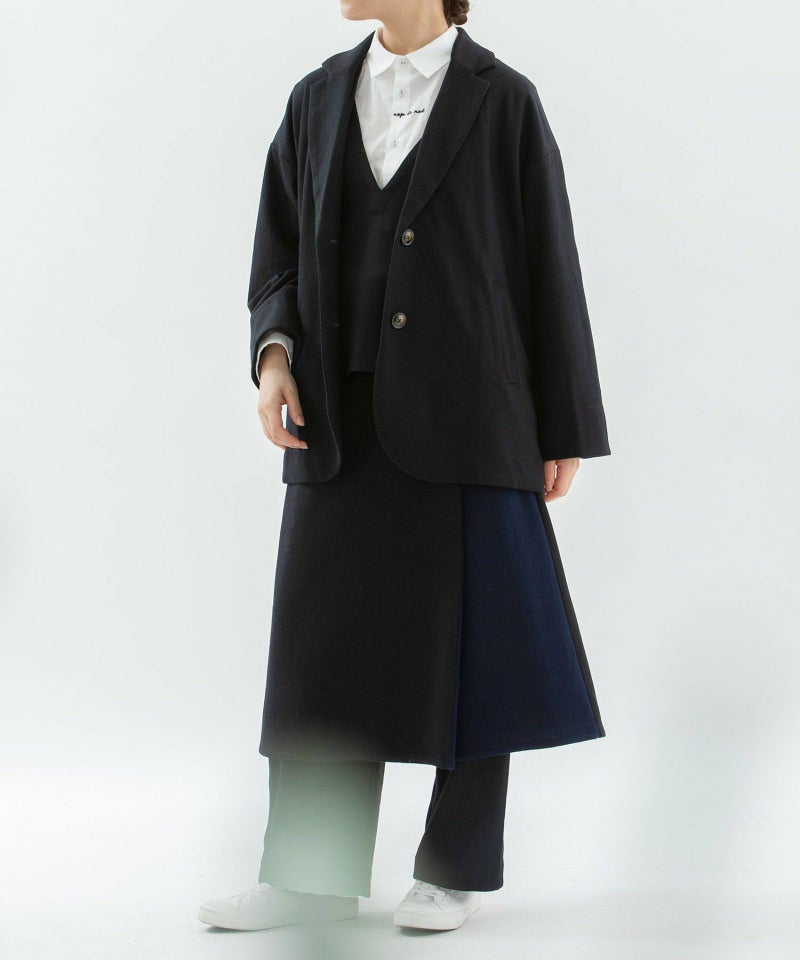 モデル身長：167cm