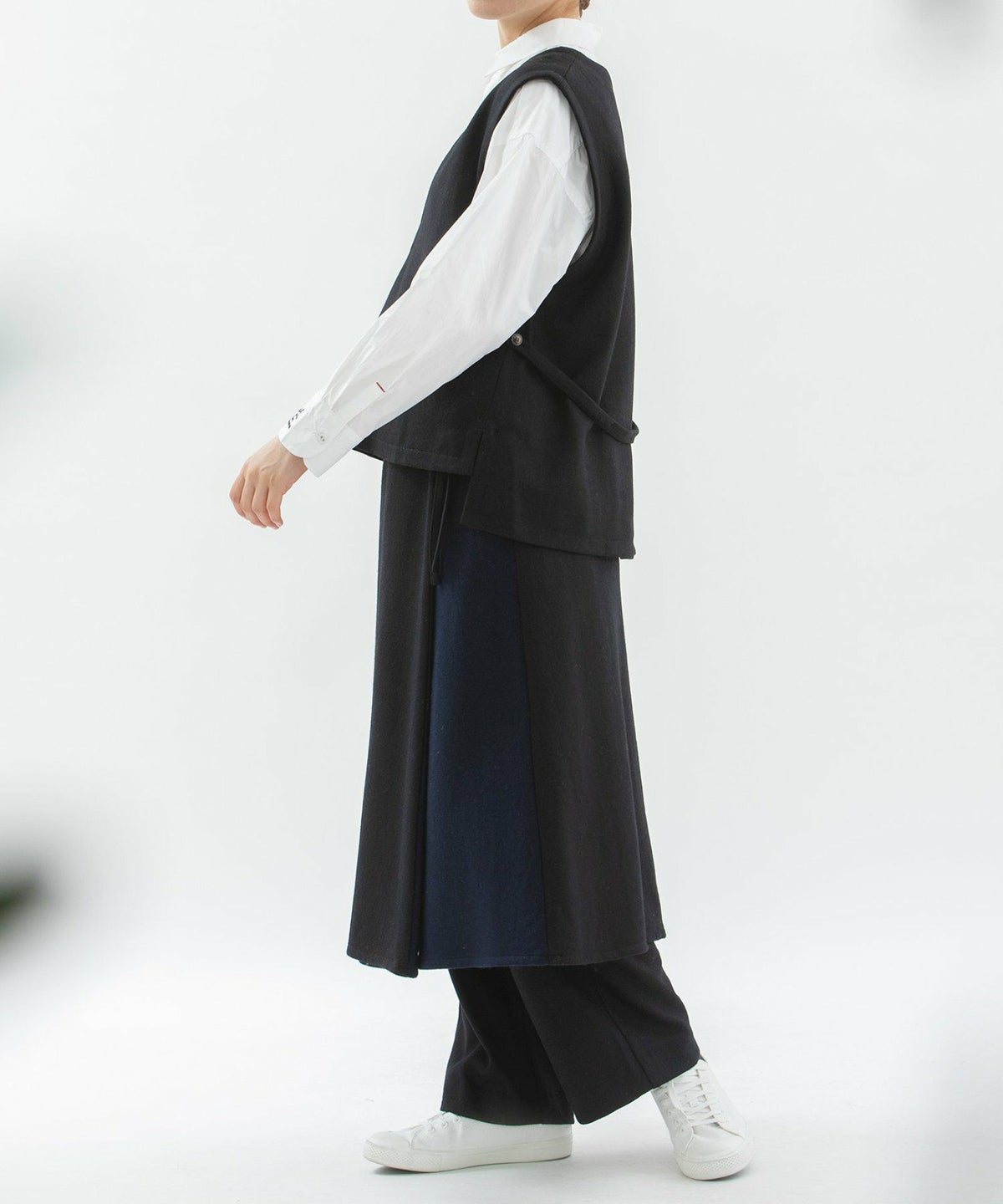 モデル身長：167cm