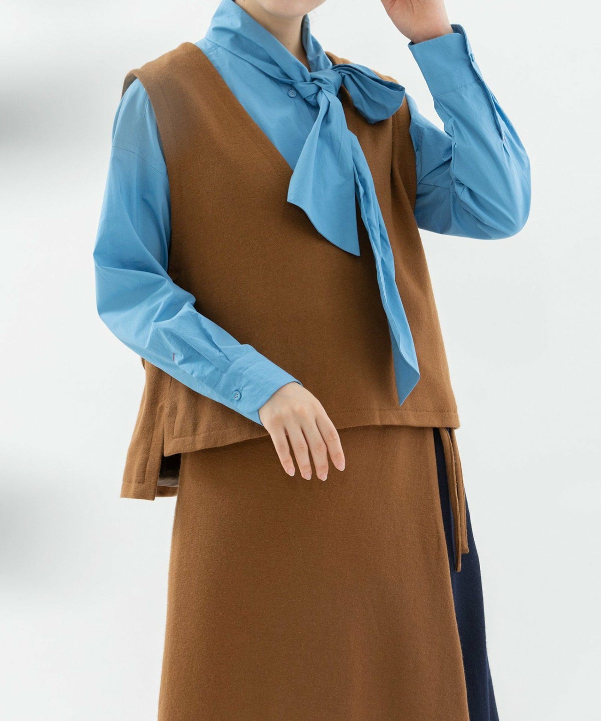 モデル身長：167cm