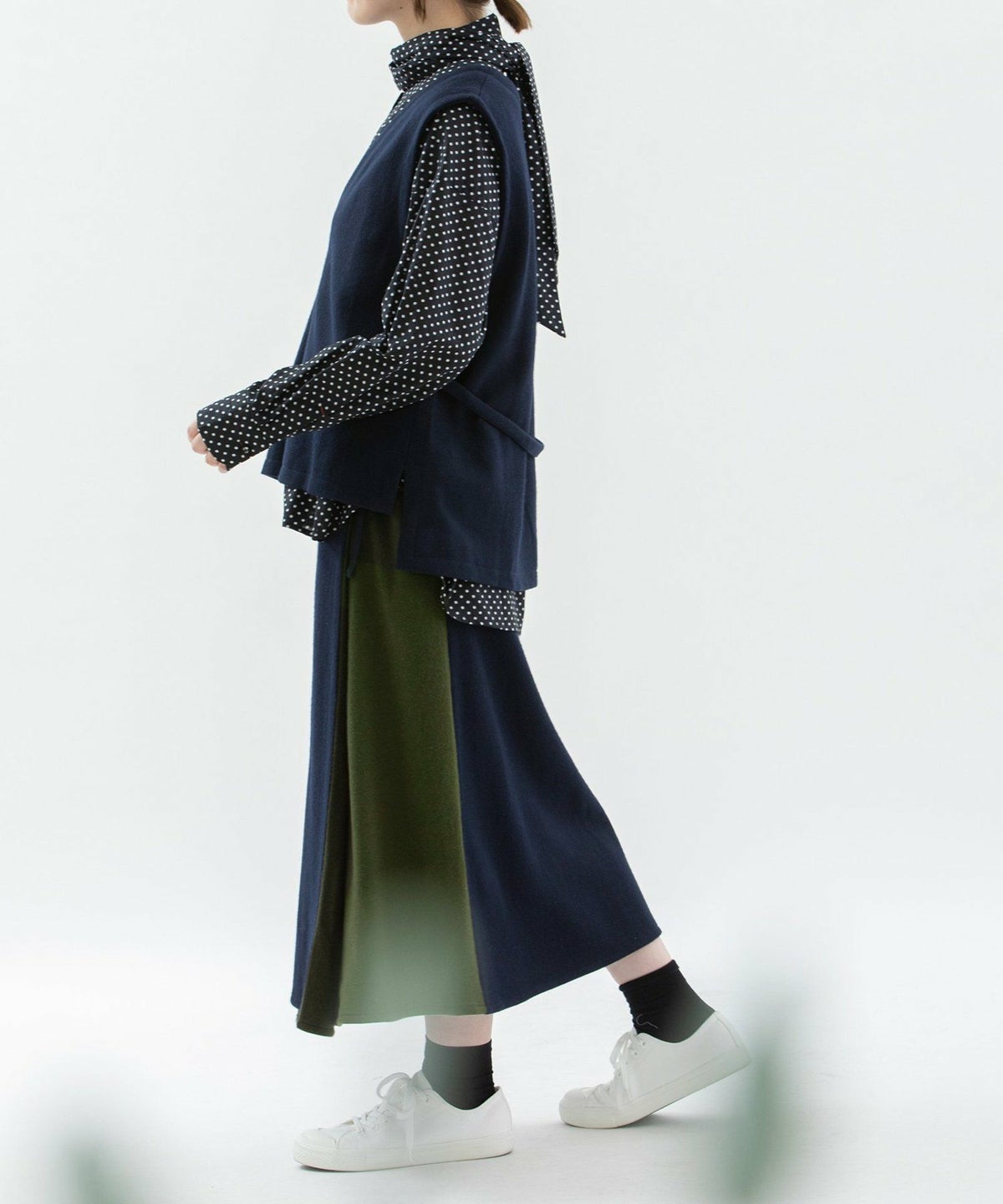 モデル身長：160cm