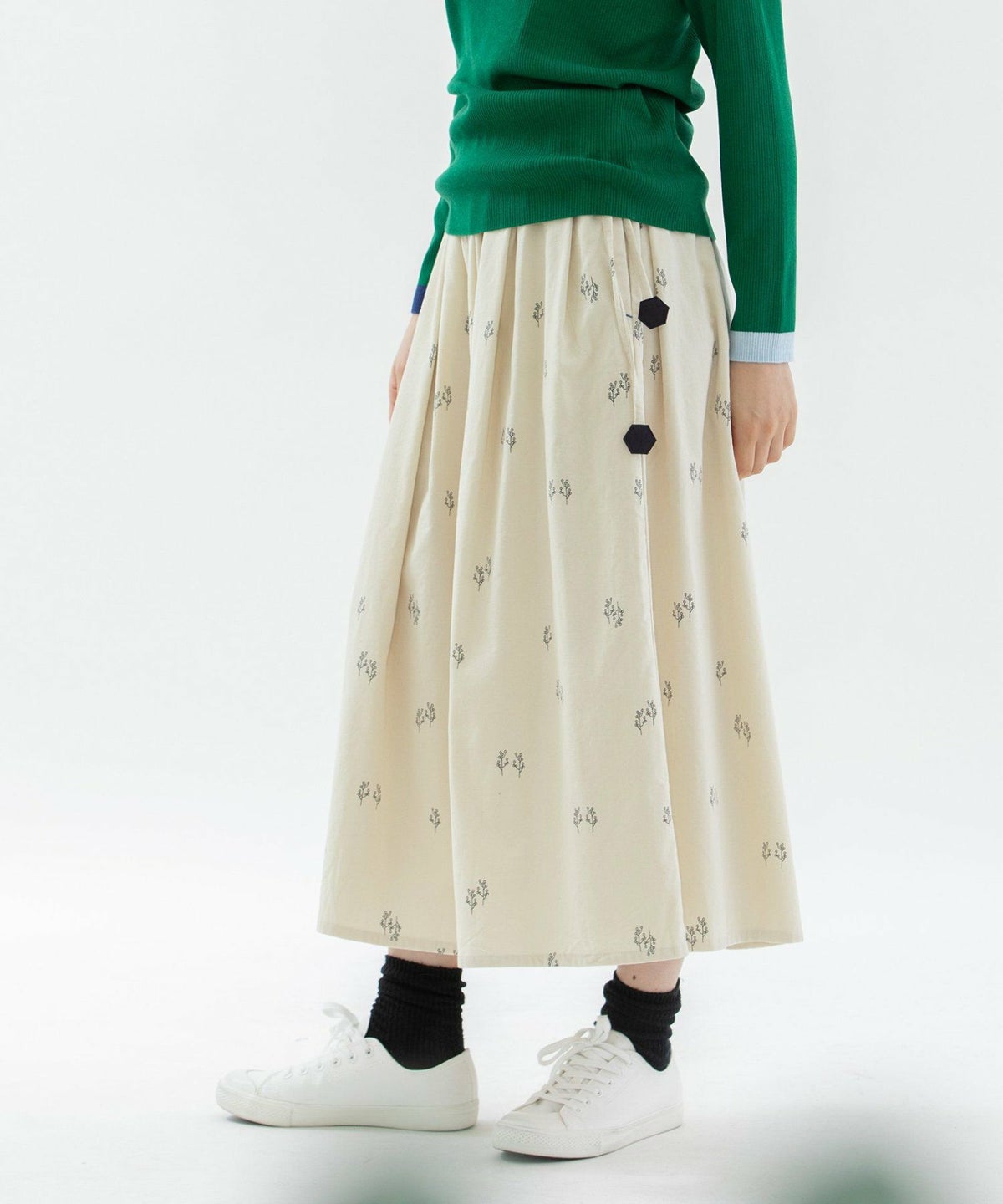 モデル身長：167cm