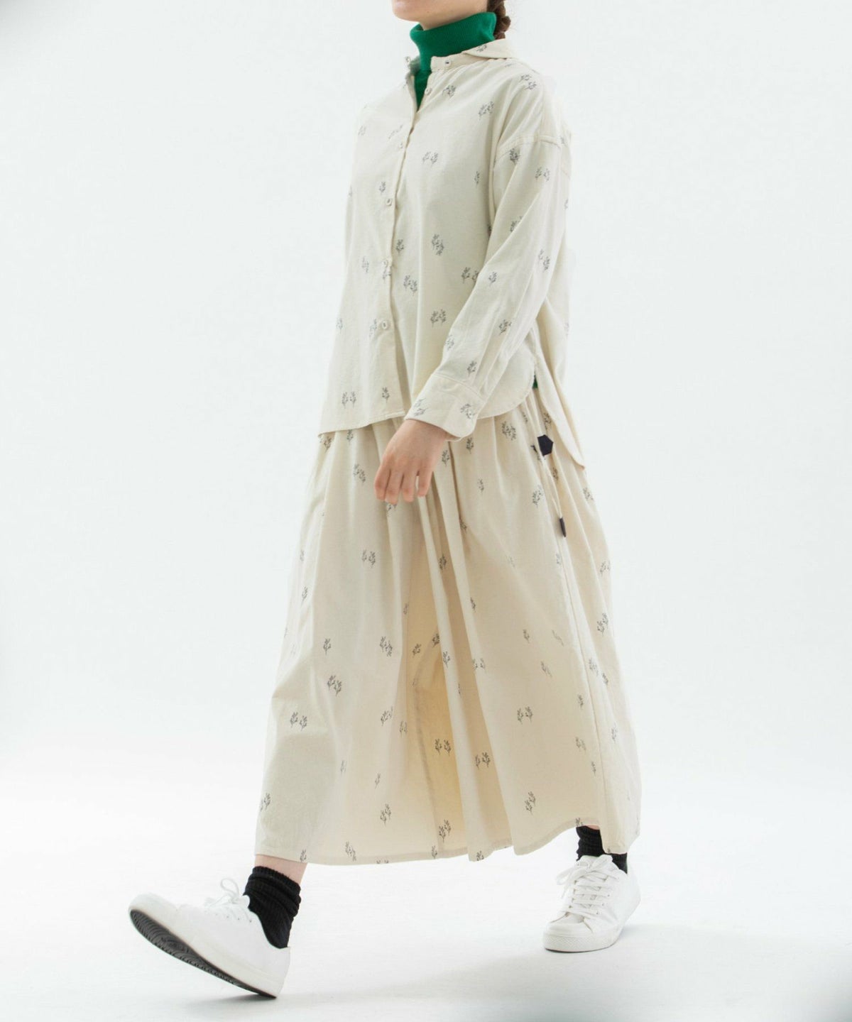 モデル身長：167cm