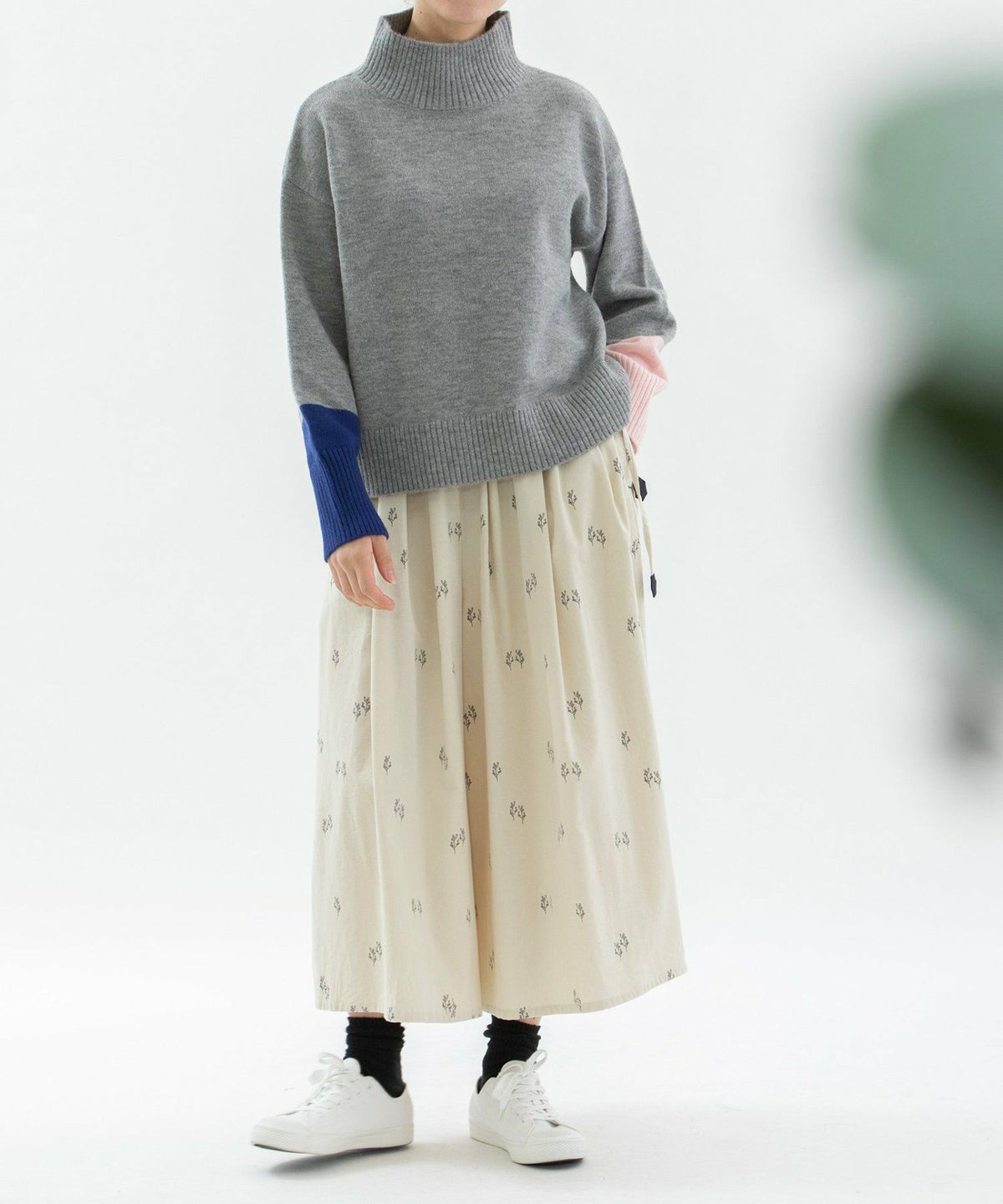 モデル身長：167cm