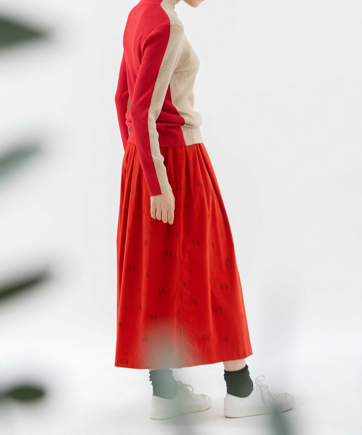 モデル身長：167cm