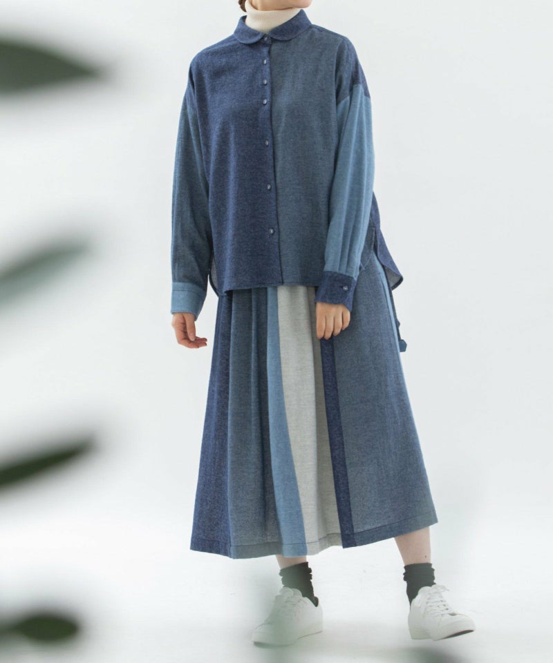 モデル身長：167cm