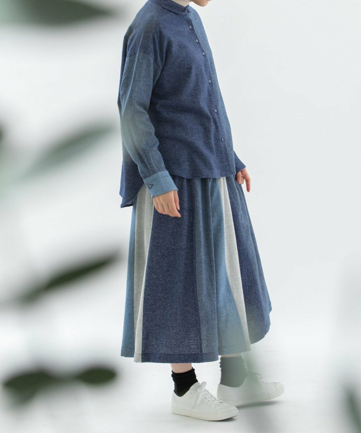 モデル身長：167cm