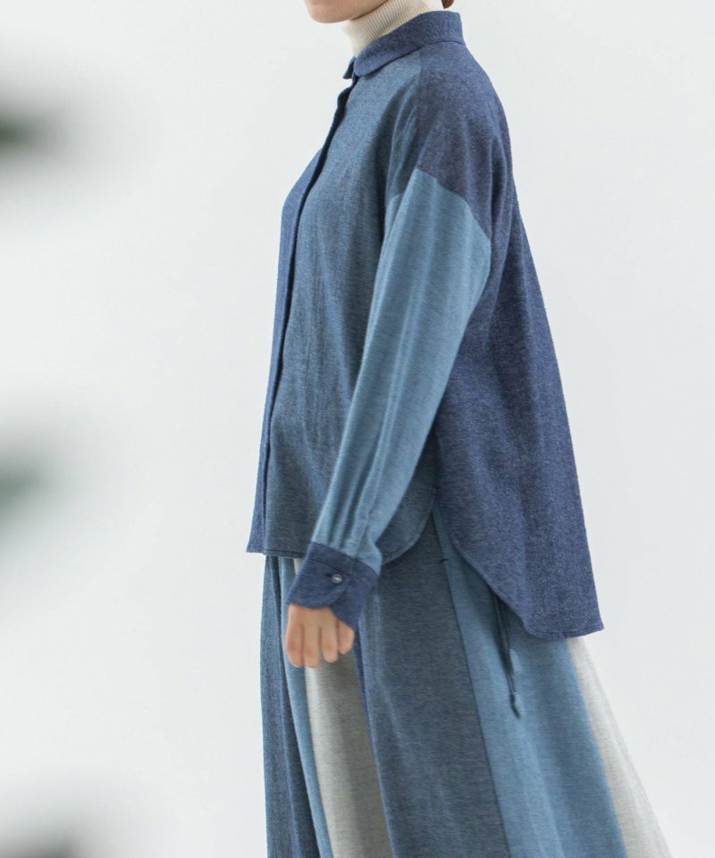 モデル身長：167cm