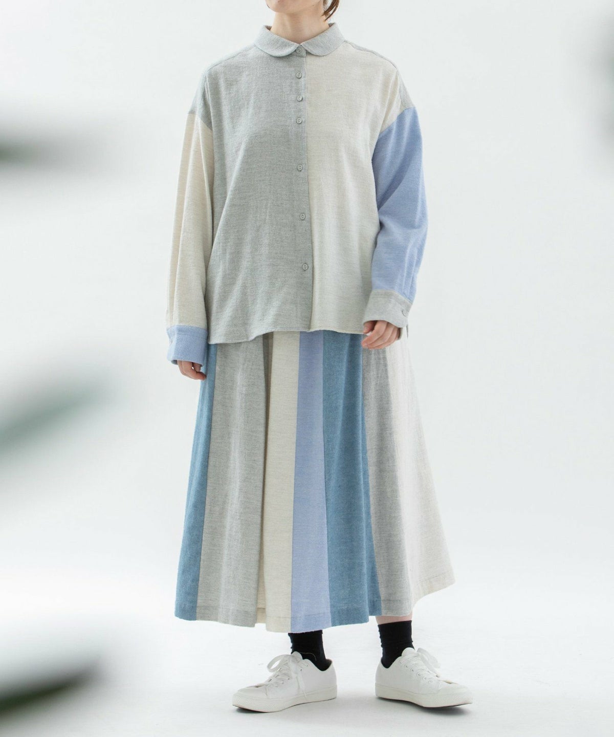 モデル身長：160cm