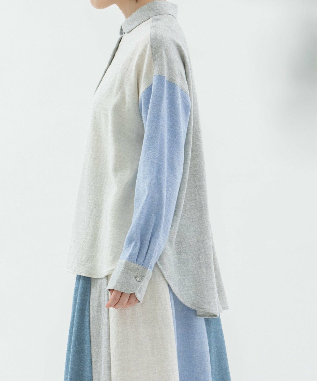 モデル身長：160cm