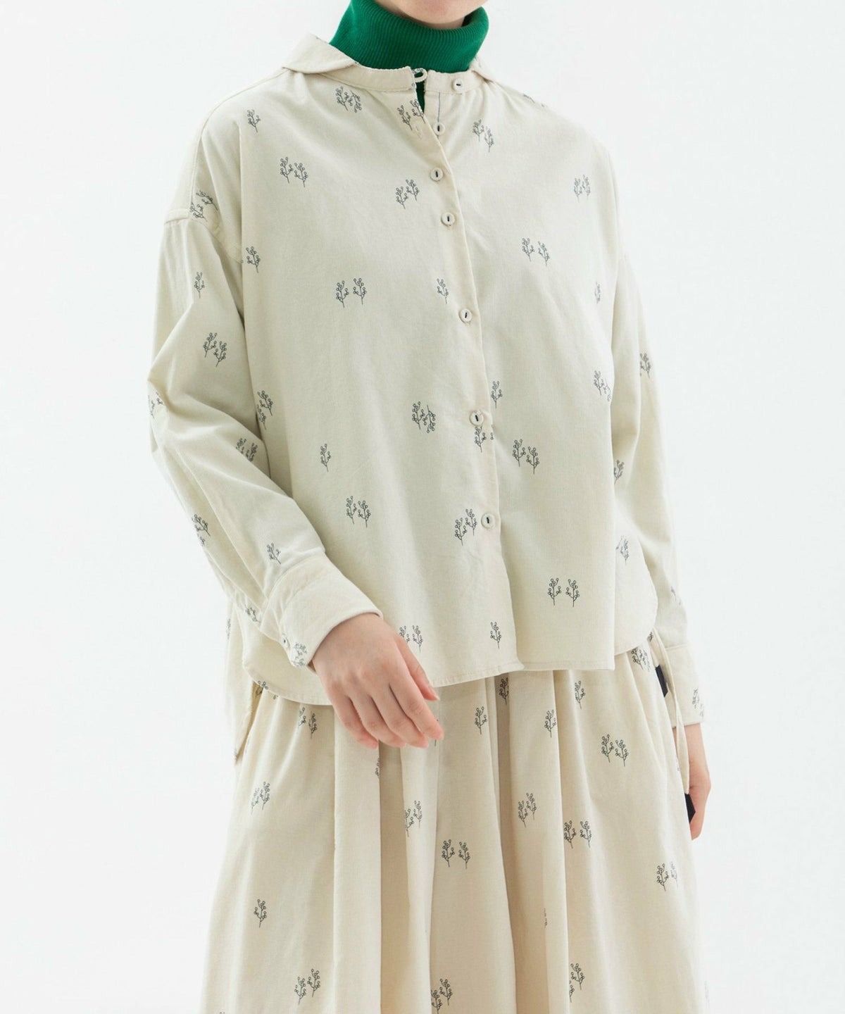 モデル身長：167cm