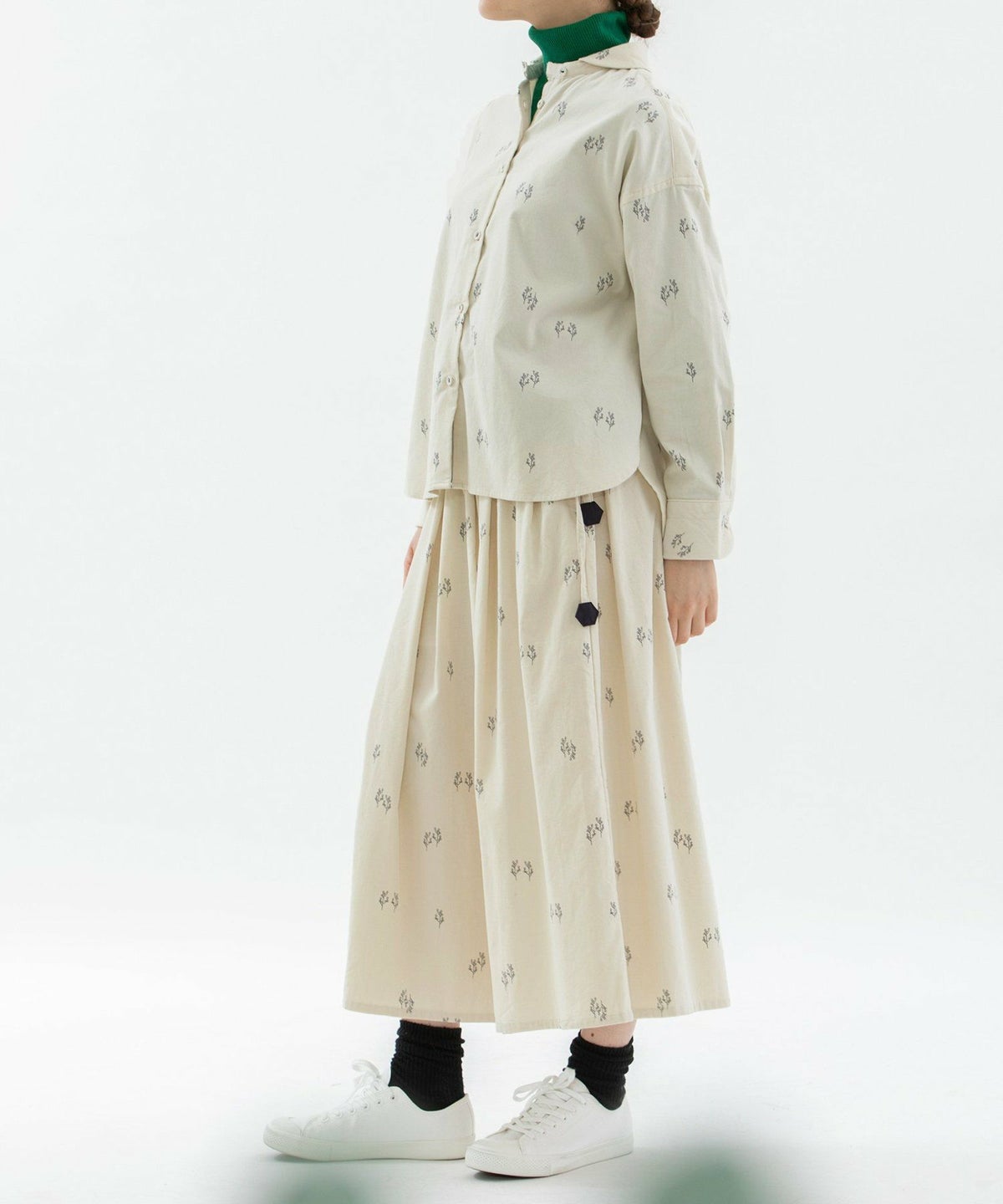 モデル身長：167cm