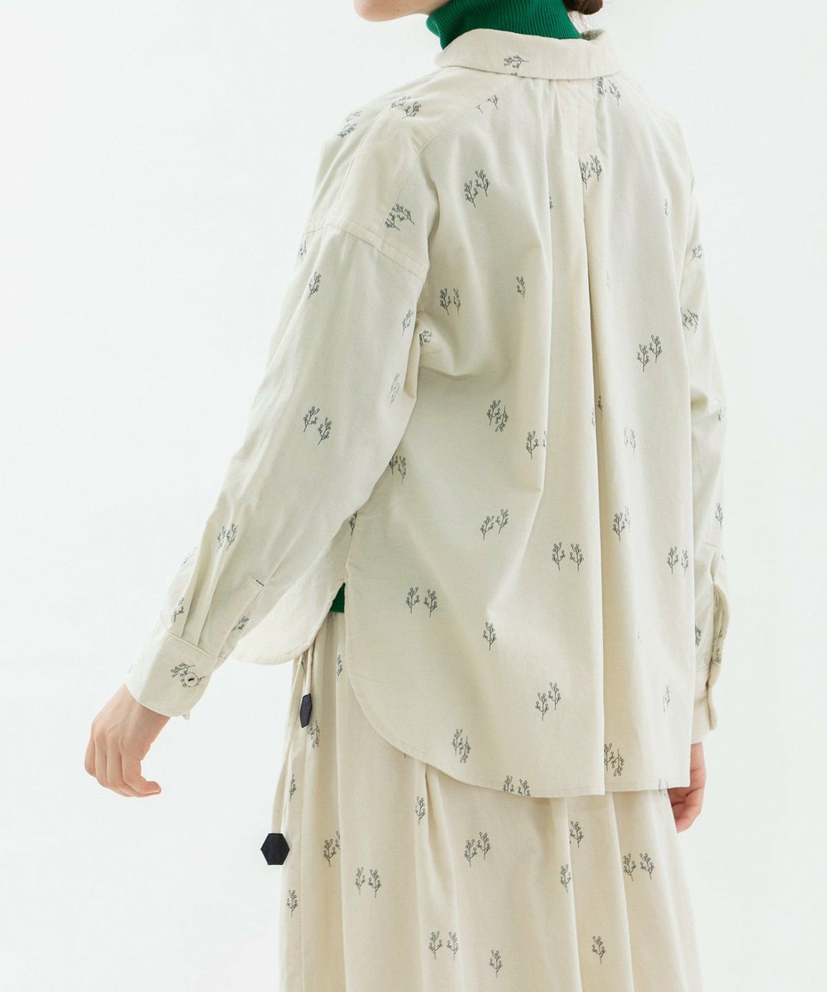 モデル身長：167cm