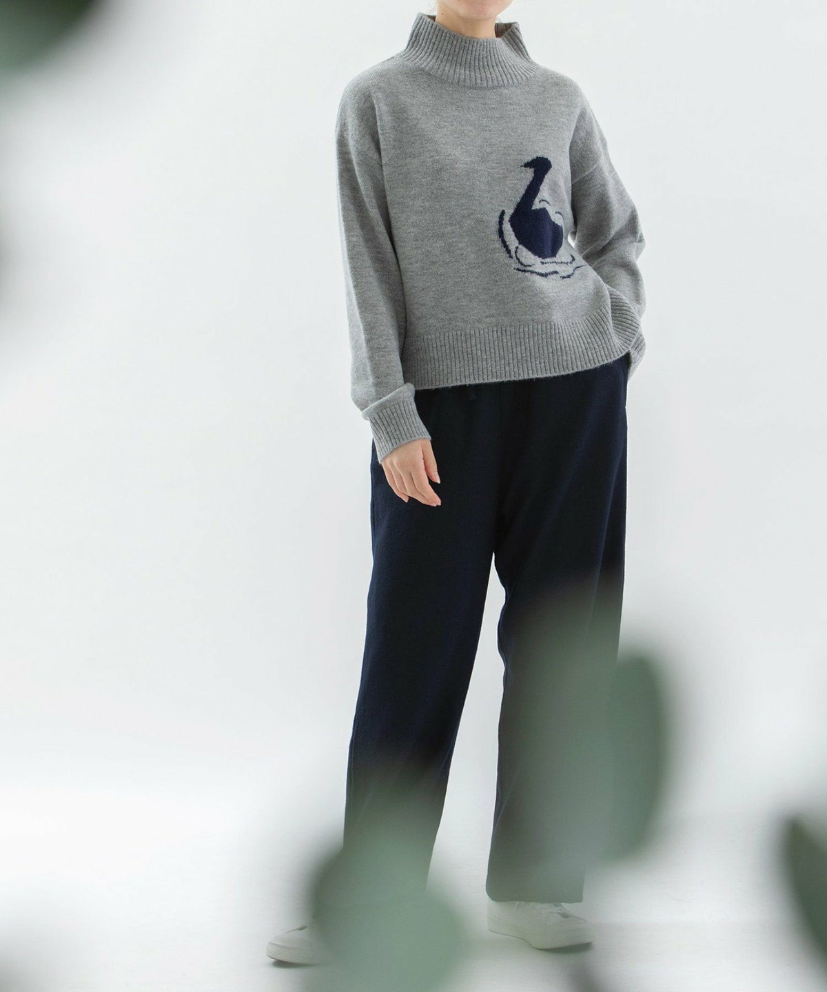 モデル身長：167cm