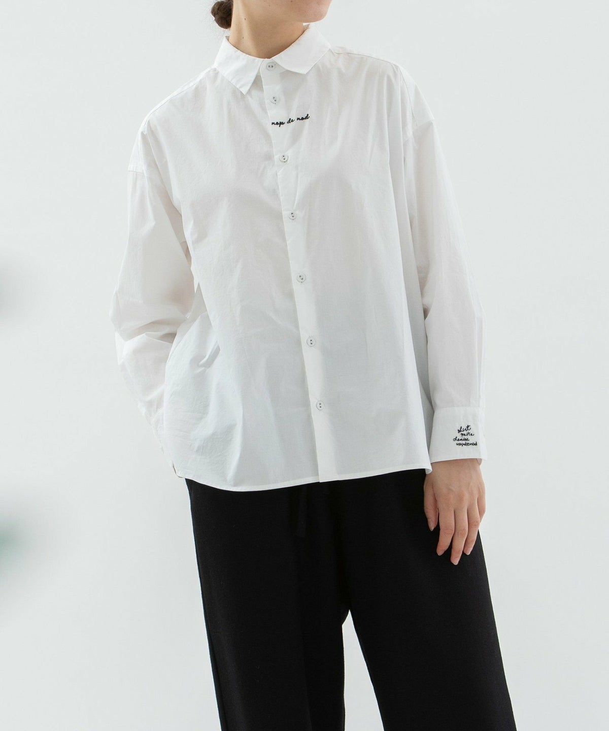 モデル身長：167cm