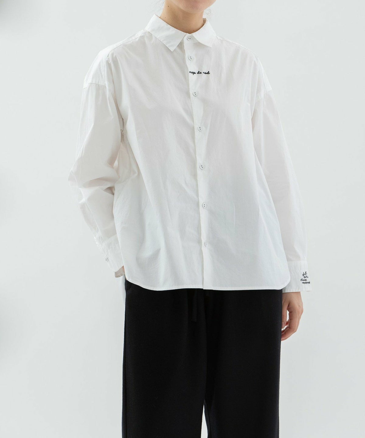 モデル身長：167cm