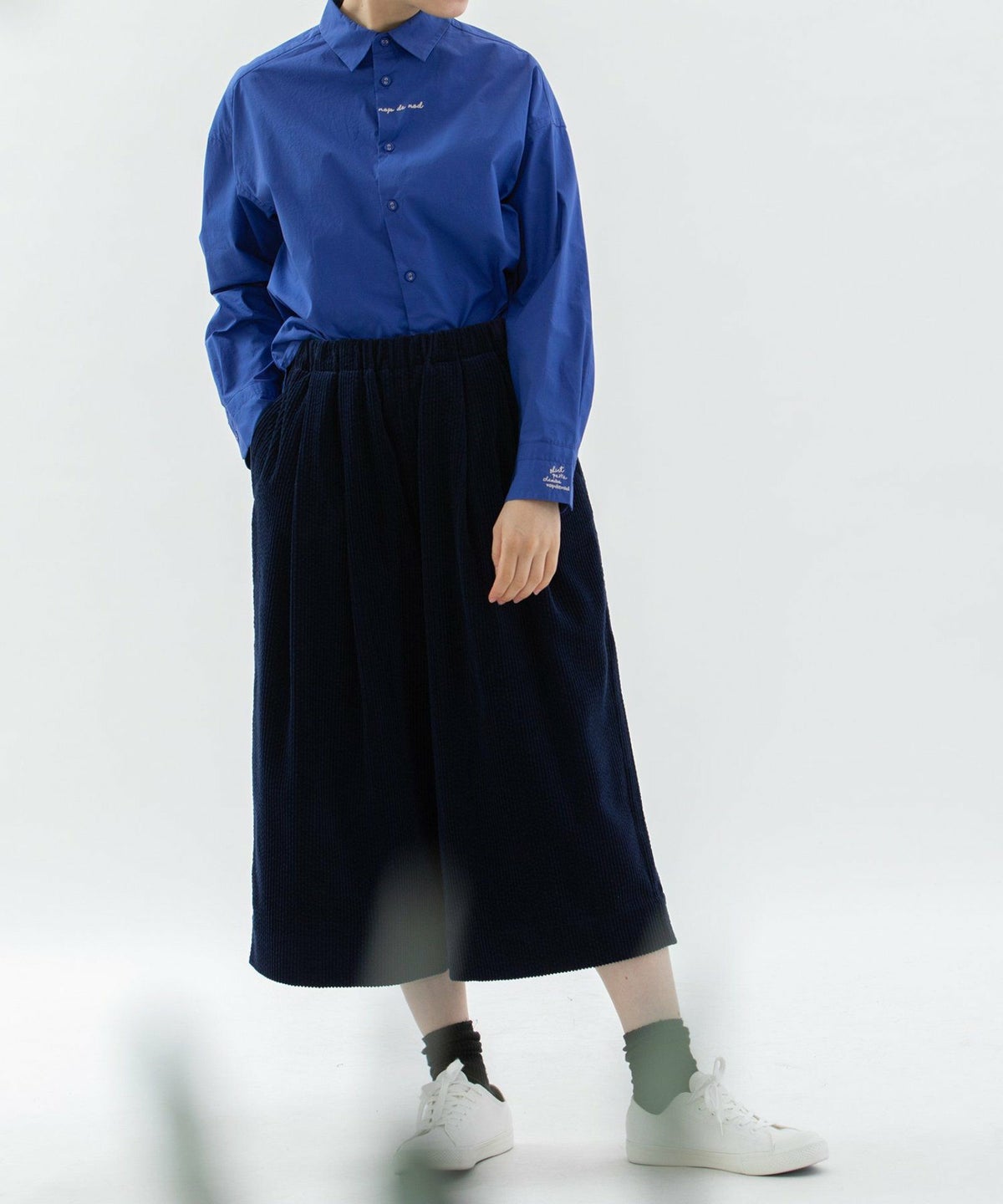 モデル身長：167cm