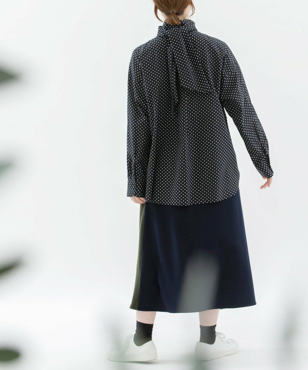 モデル身長：160cm