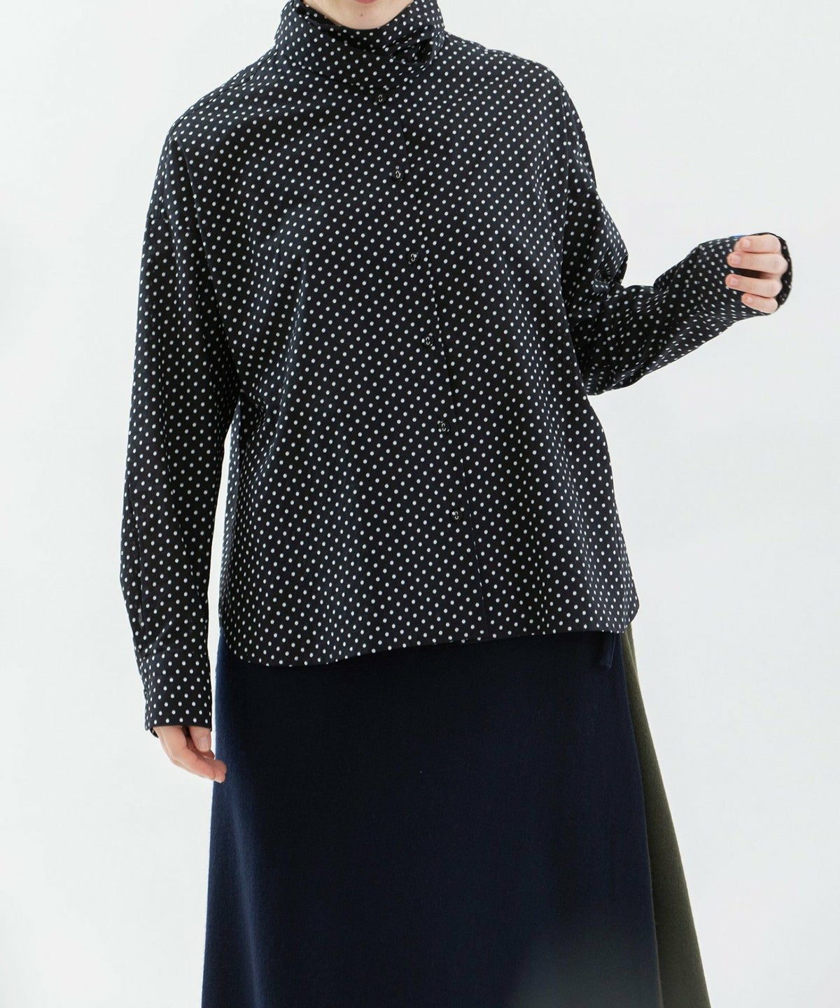 モデル身長：160cm