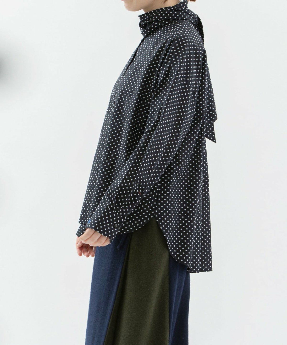 モデル身長：160cm