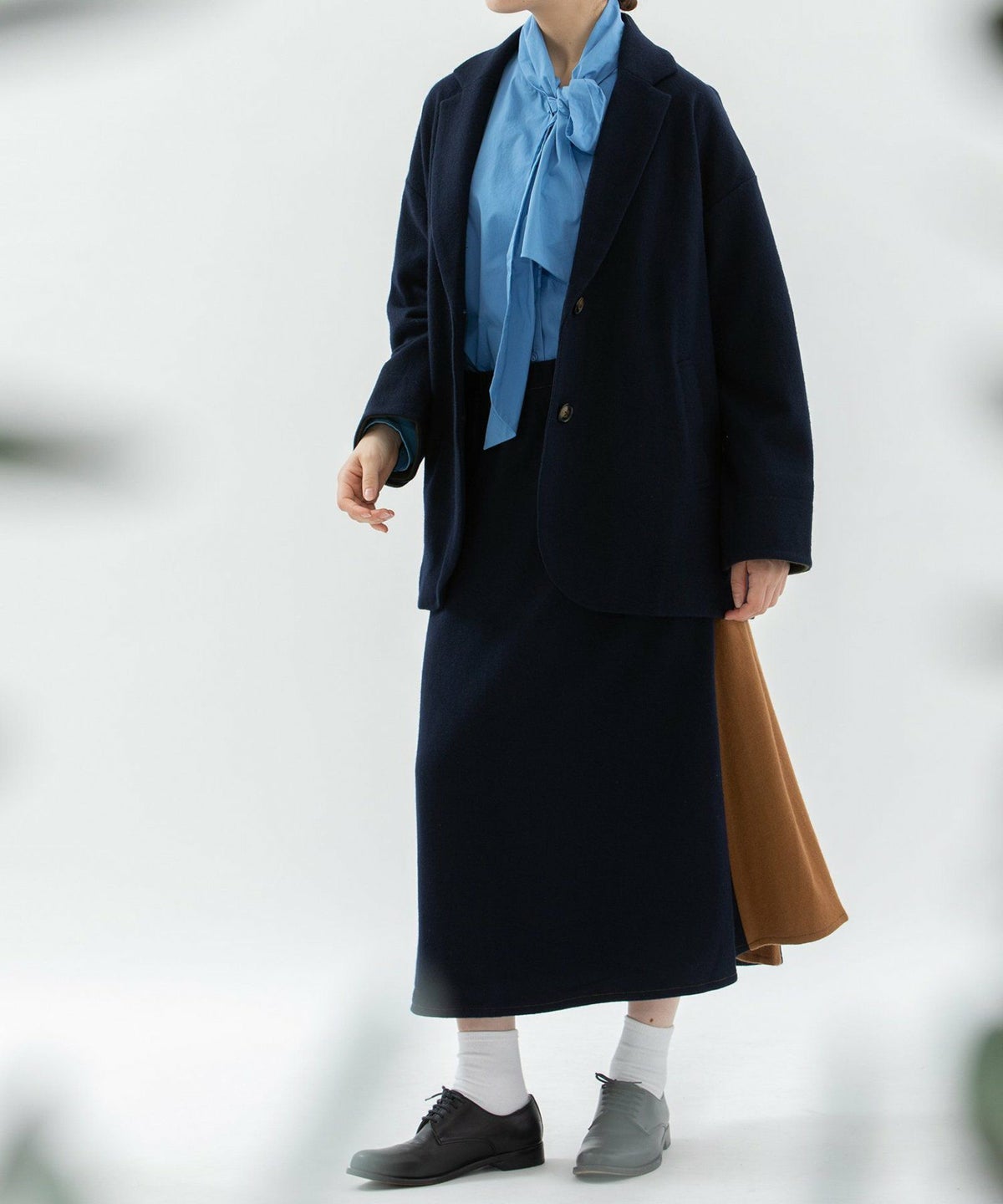 モデル身長：167cm