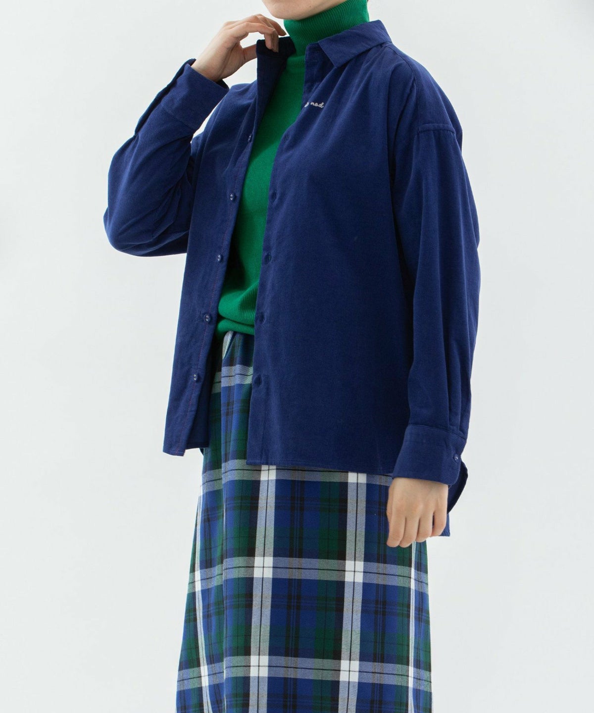 モデル身長：167cm