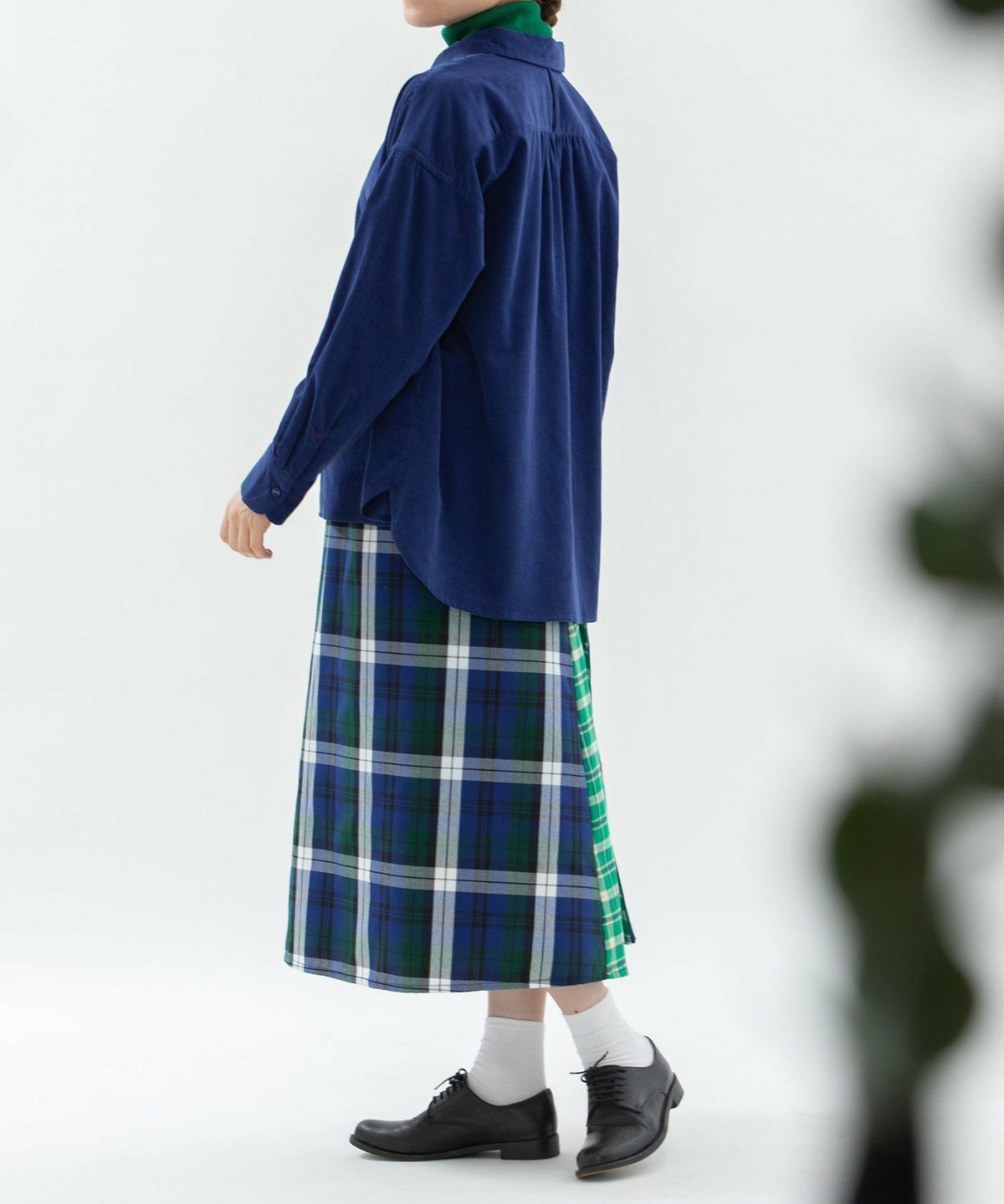 モデル身長：167cm