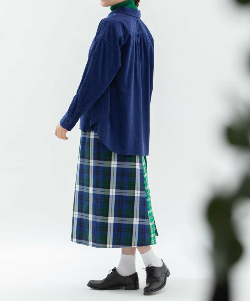 モデル身長：167cm