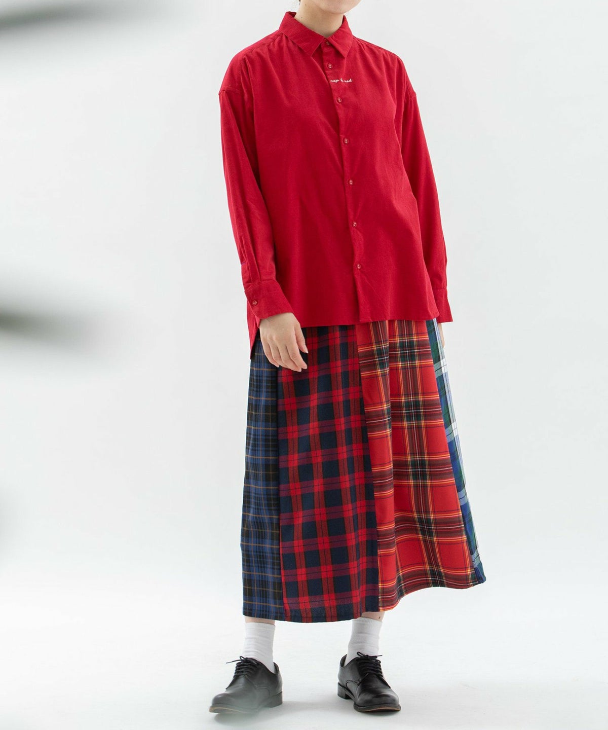 モデル身長：167cm