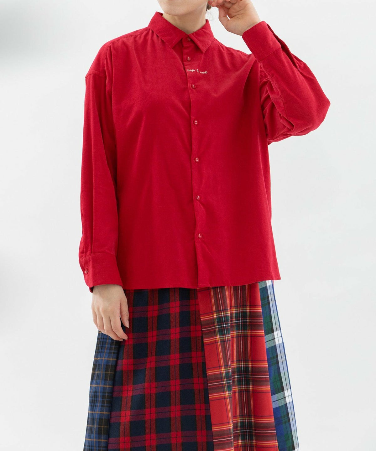 モデル身長：167cm