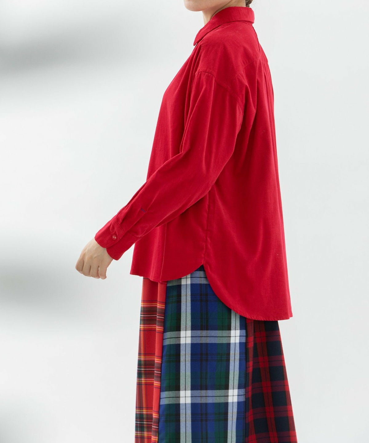 モデル身長：167cm