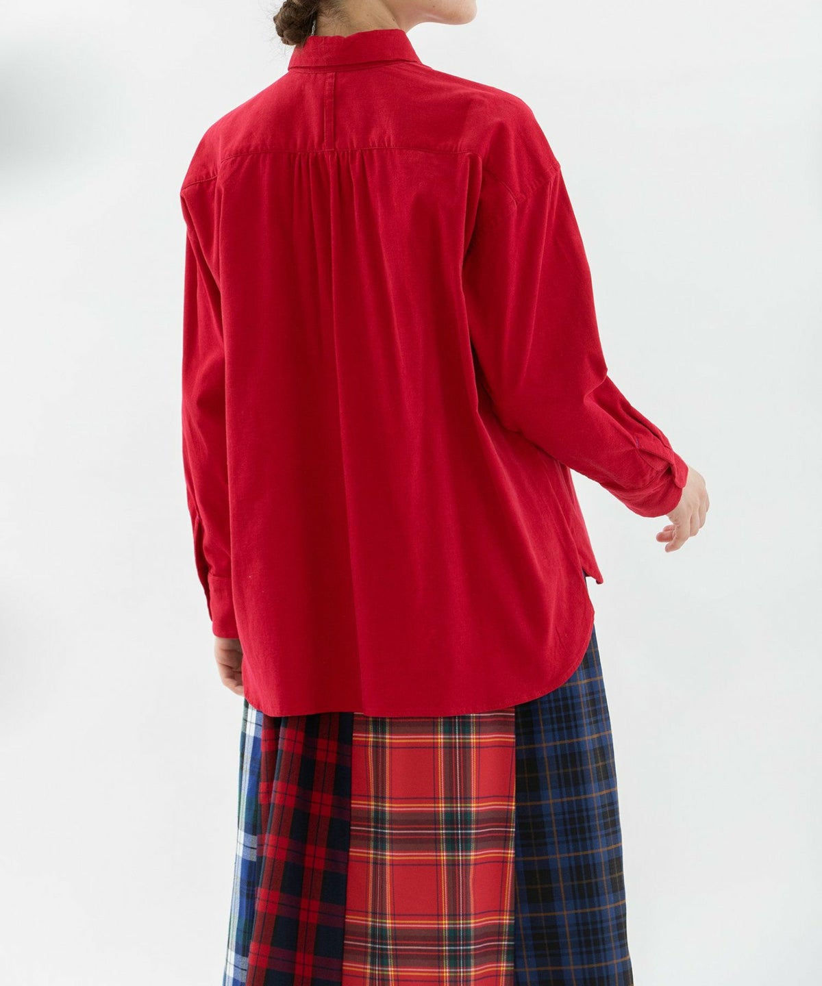 モデル身長：167cm