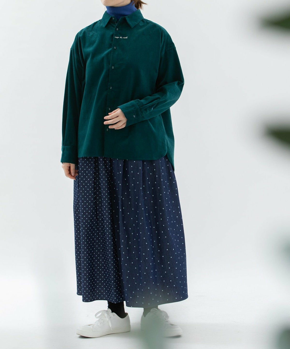 モデル身長：160cm