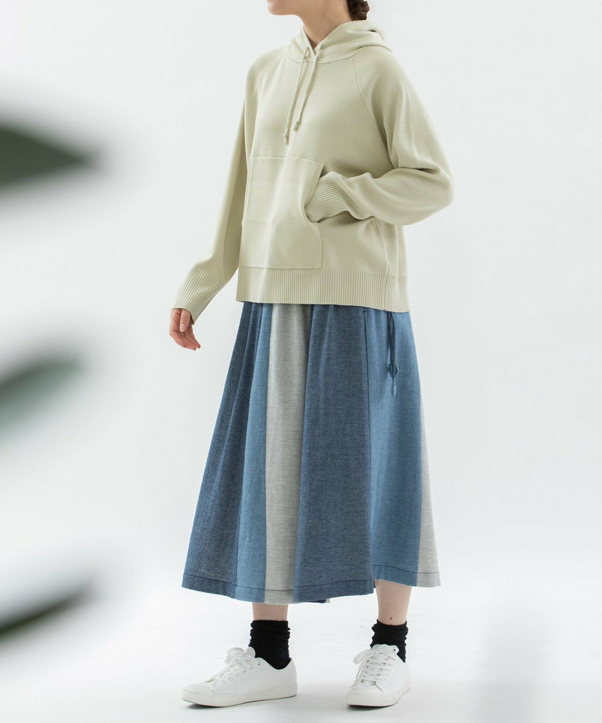 モデル身長：167cm