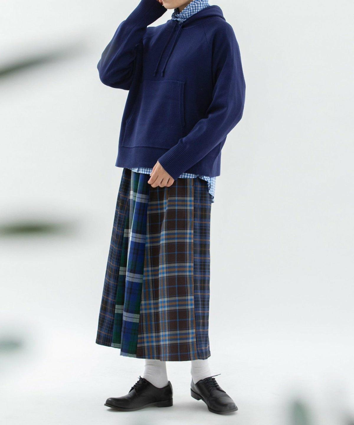 モデル身長：167cm