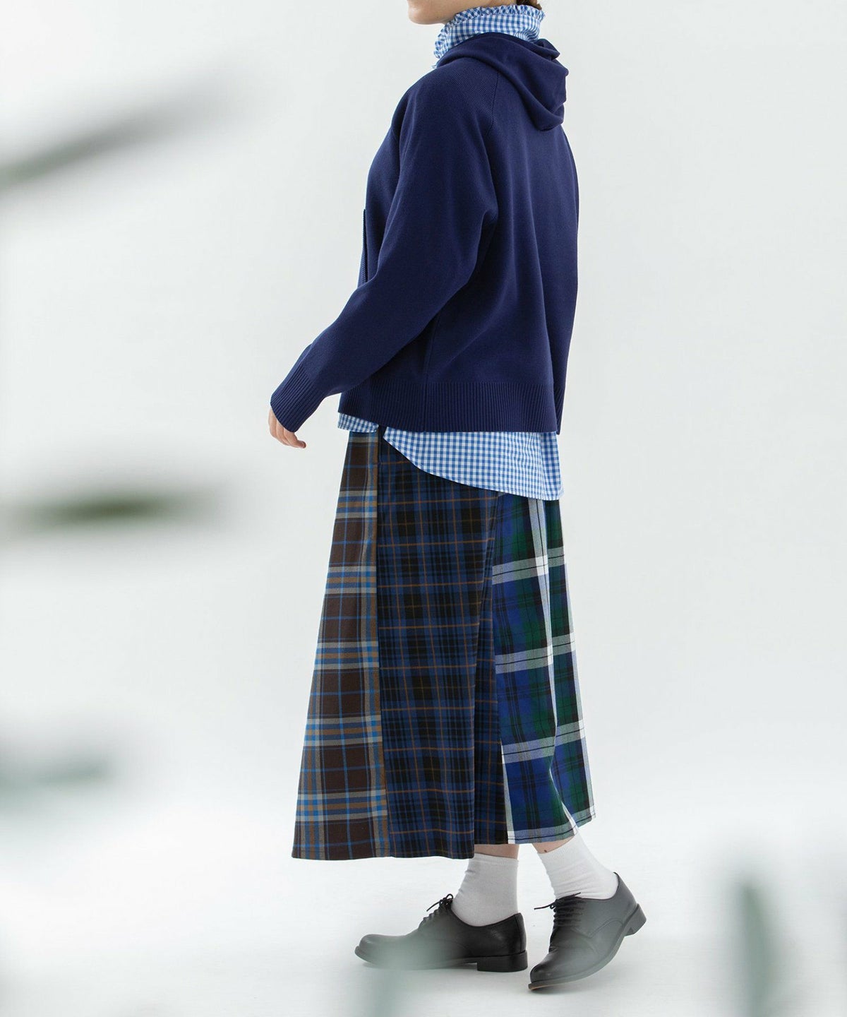 モデル身長：167cm