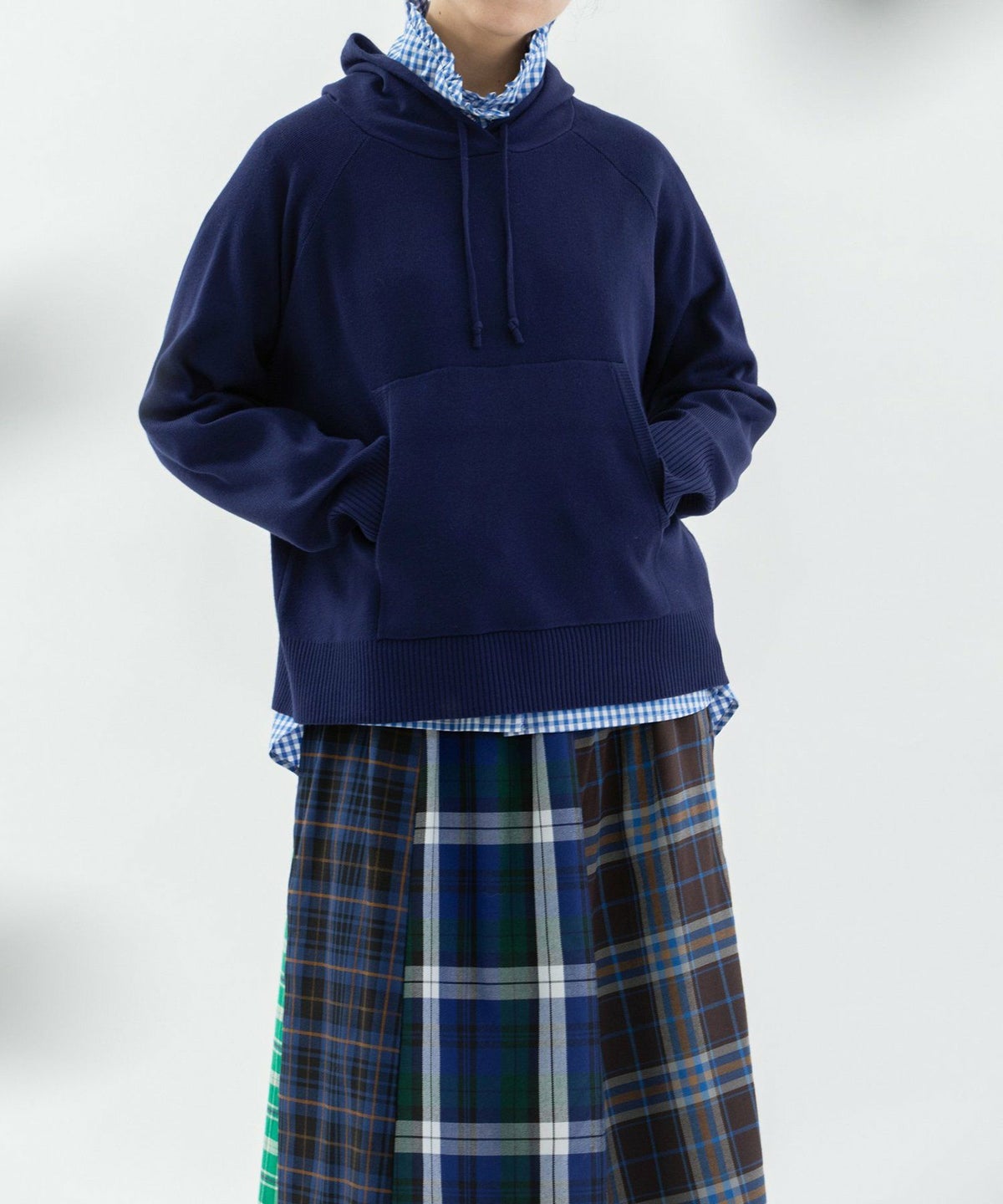 モデル身長：167cm